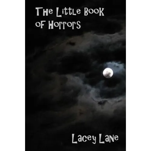 The Little Book of Horrors - Paperback