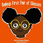 Bailey's First Pair Of Glasses - Paperback