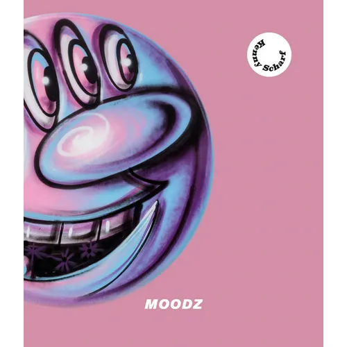 Kenny Scharf: Moodz - Hardcover