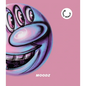 Kenny Scharf: Moodz - Hardcover