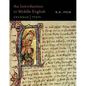 An Introduction to Middle English: Grammar and Texts - Paperback