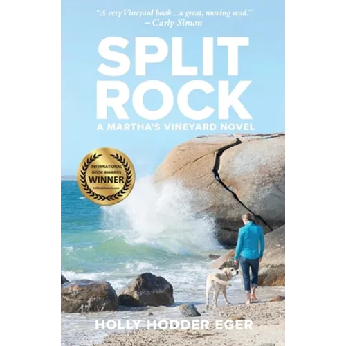 Split Rock: A Martha's Vineyard Novel - Paperback