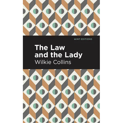 The Law and the Lady - Hardcover