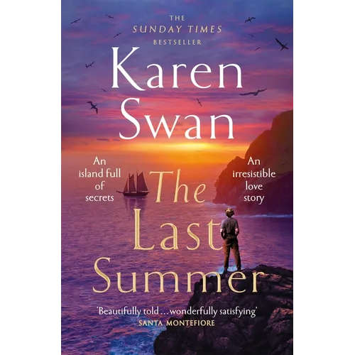The Last Summer: A Wild, Romantic Tale of Opposites Attract ... - Paperback