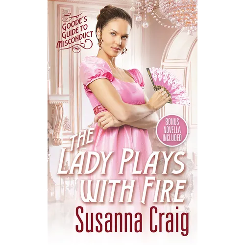 The Lady Plays with Fire - Paperback