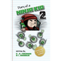 Diary Of A Ninja Kid 2: Stormy With A Ton Of Zombies - Paperback