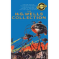 The H. G. Wells Collection (5 Books in 1) The Time Machine, The Island of Doctor Moreau, The Invisible Man, The War of the Worlds, The First Men in th - Hardcover
