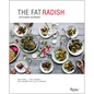 The Fat Radish Kitchen Diaries - Hardcover