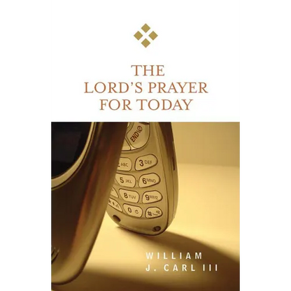 The Lord's Prayer for Today - Paperback