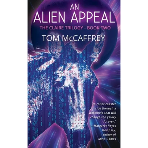 An Alien Appeal - Hardcover