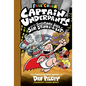 Captain Underpants and the Sensational Saga of Sir Stinks-A-Lot: Color Edition (Captain Underpants #12): Volume 12 - Hardcover