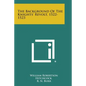 The Background Of The Knights' Revolt, 1522-1523 - Paperback