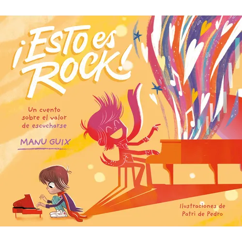 Esto Es Rock / This Is Rock! - Hardcover