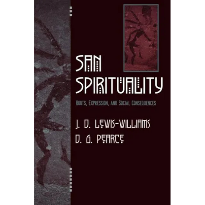 San Spirituality: Roots, Expression, and Social Consequences - Paperback