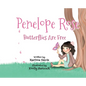 Penelope Rose - Butterflies Are Free - Hardcover