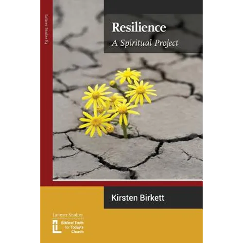 Resilience: A Spiritual Project - Paperback