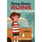 Perry Homer Ruins Everything - Hardcover