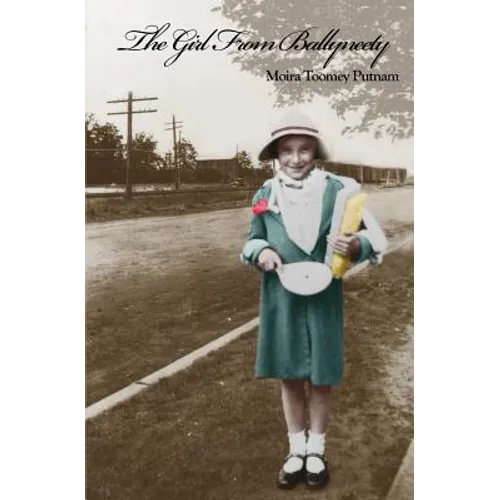 The Girl from Ballyneety - Paperback