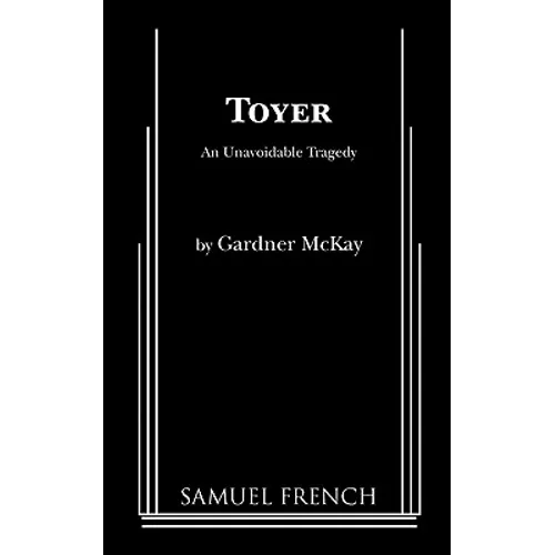 Toyer - Paperback