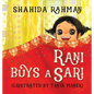 Rani Buys a Sari - Hardcover