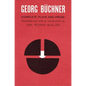 Georg Buchner: Complete Plays and Prose - Paperback