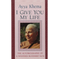 I Give You My Life - Paperback