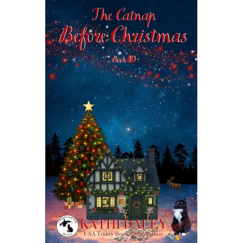 The Catnap Before Christmas - Paperback