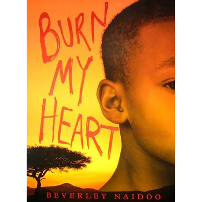 Burn My Heart - Hardcover