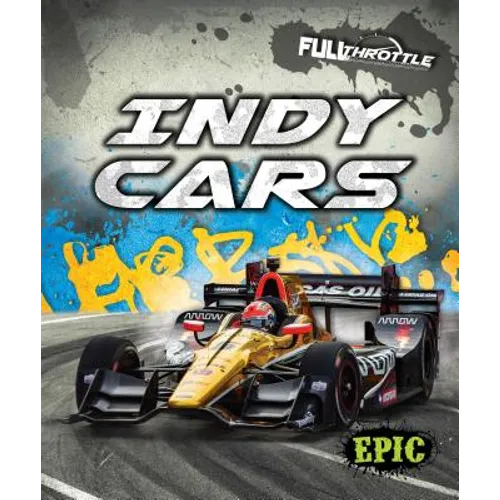 Indy Cars Indy Cars - Library Binding