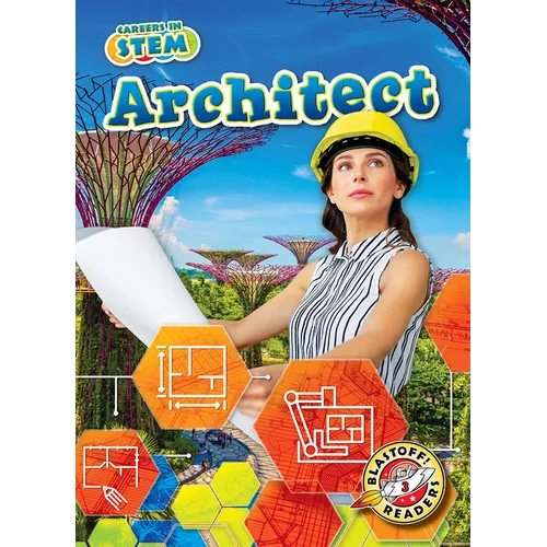 Architect - Library Binding