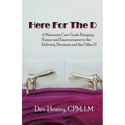 Here For The D - Paperback