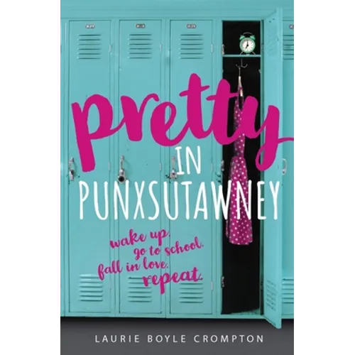 Pretty in Punxsutawney - Hardcover