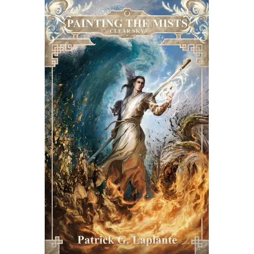 Clear Sky: Book 1 of Painting the Mists - Paperback