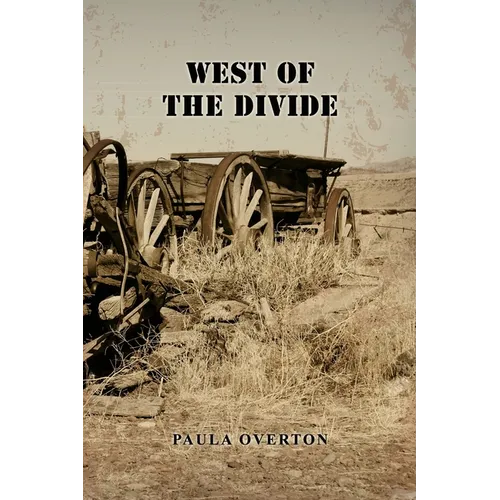 West of the Divide - Paperback