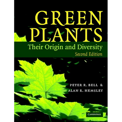 Green Plants - Paperback