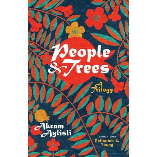 People and Trees: A Trilogy - Paperback