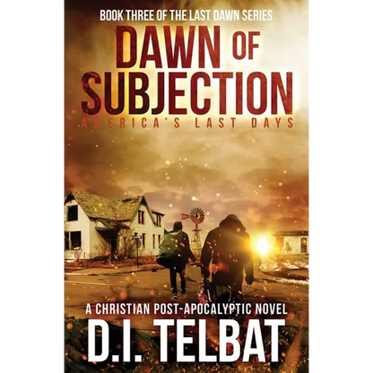 DAWN of SUBJECTION: America's Last Days - Paperback