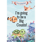 I'm Going to Be a Big Cousin!: A Cousin's Journey with Exciting News! A Pregnancy announcement for Cousins, Aunties, Uncles and Family! - Paperback