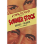 C'Mon, Get Happy: The Making of Summer Stock - Hardcover