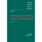 An Enquiry Concerning Human Understanding: And Other Writings - Paperback