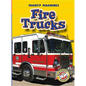 Fire Trucks - Paperback
