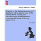 Analysis of the Statistical Account of Scotland; with a general view of the history of that country, and discussions on some important branches of Pol - Paperback