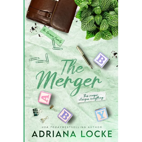 The Merger: Special Edition - Paperback