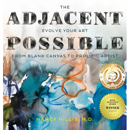 The Adjacent Possible - Hardcover