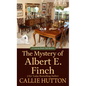 The Mystery of Albert E. Finch - Paperback