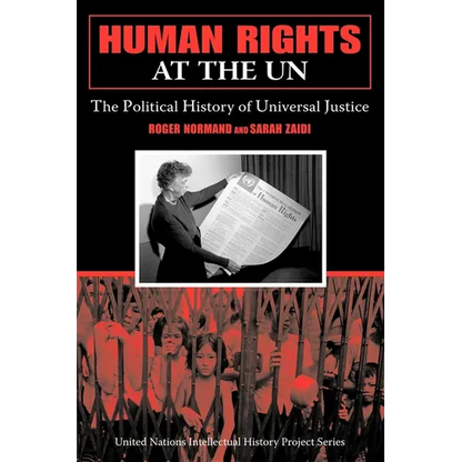 Human Rights at the UN: The Political History of Universal Justice - Paperback