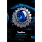 Sapphires: Secrets, Science, and Splendor: How Sapphire Became a Collectible and Investment Gemstone - Paperback