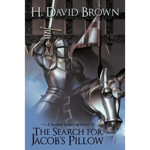 The Search for Jacob's Pillow: A Scottish Historical Novel - Paperback