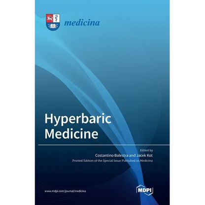 Hyperbaric Medicine - Hardcover