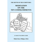 Meditation on the Ten Commandments - Paperback